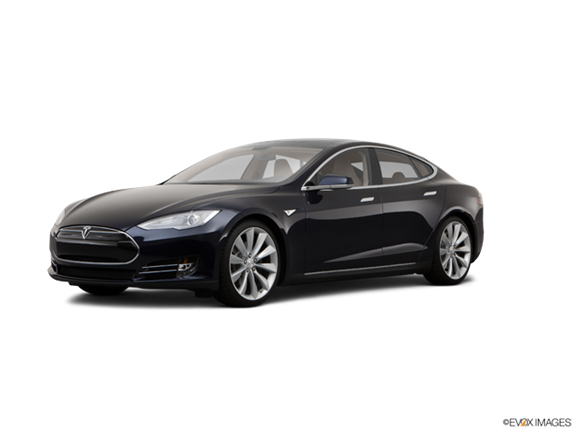 2013 Tesla Model S Signature Performance  Photo